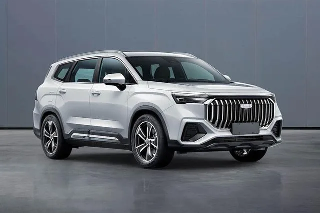 Geely Haoyue L 2.0TD DCT 6 2026 — фото 1, купить с доставкой в Москву