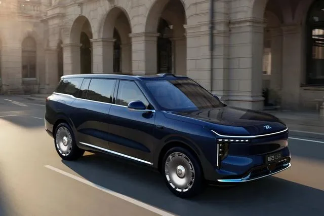 IM Motors IM LS9 52 Ultra 2026 — фото 1, купить с доставкой в Москву
