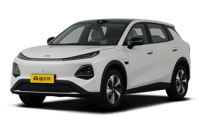 Changan Qiyuan Q05 405 2026 — фото 1, купить с доставкой в Москву