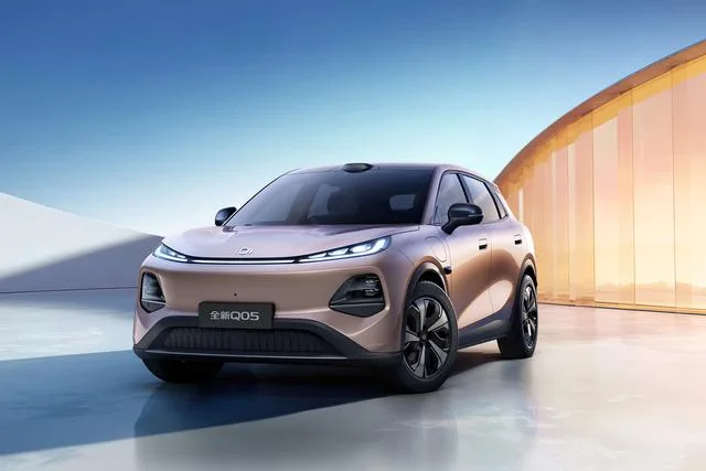 Changan Qiyuan Q05 506 Max 2026 — фото 1, купить с доставкой в Москву