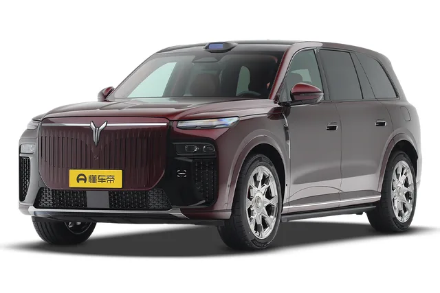 Voyah Taishan X8 PHEV 2026
