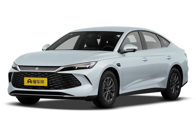 BYD Qin L DM DM-i 210KM 2026 — фото 1, купить с доставкой в Москву