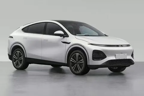 XPeng XPeng G6 2026 buy in Moscow