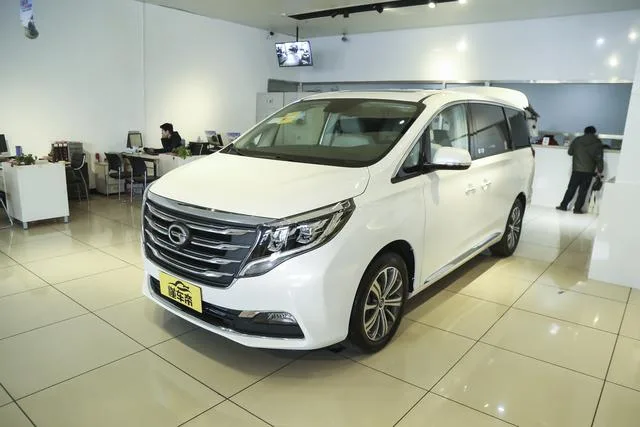 GAC Trumpchi M8 HEV 2026 — фото 1, купить с доставкой в Москву