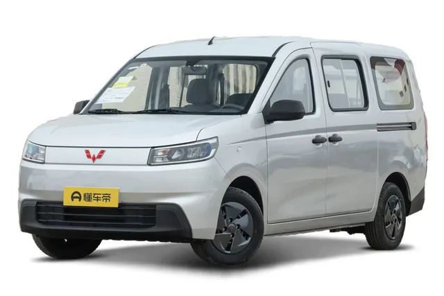 Wuling WulingRongguang EV 310km 2026 — фото 1, купить с доставкой в Москву