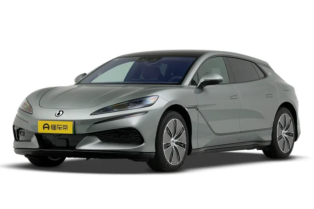 Denza Z9GT EV 2026 — фото 1, купить с доставкой в Москву