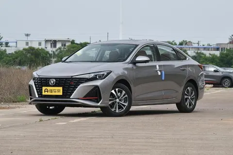 Changan Eado 2026 купить в Москве