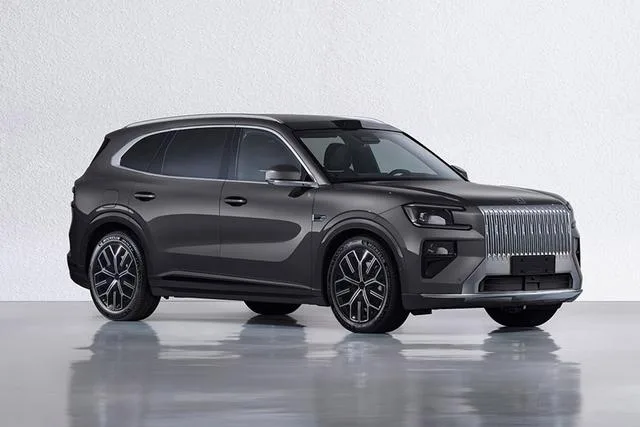 Zeekr ZEEKR 8X 70kWh Ultra 2026 — фото 1, купить с доставкой в Москву