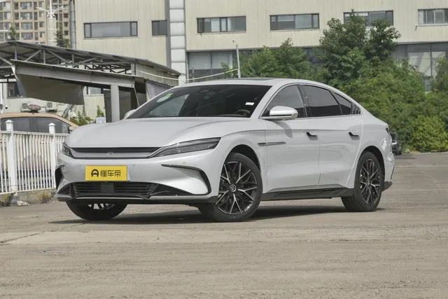 BYD Han EV 705KM 2026 — фото 1, купить с доставкой в Москву