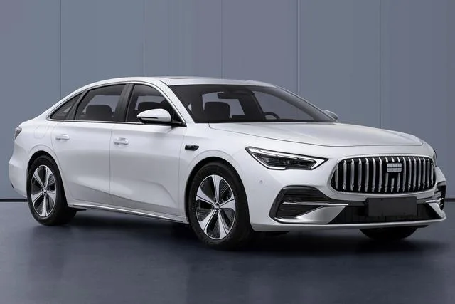 Geely Galaxy 7 2026