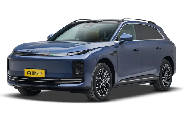 Exeed EX7 Ultra 100kWh 2026 — фото 1, купить с доставкой в Москву