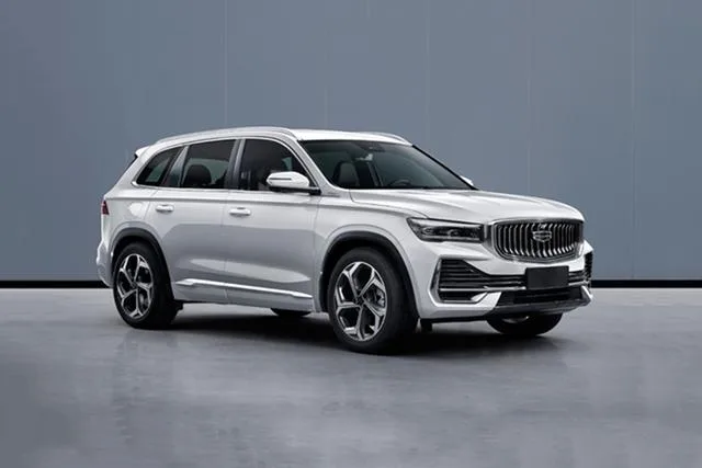 Geely Xingyue L i-HEV 1.5T 2026 — фото 1, купить с доставкой в Москву