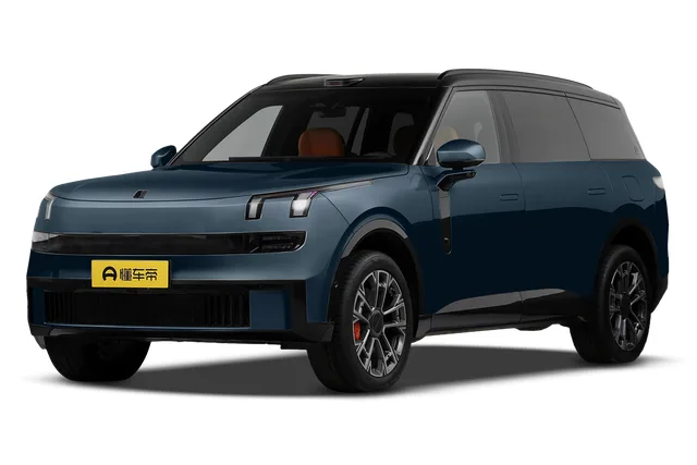 Lynk & Co 900 1.5T Halo 2026 — фото 1, купить с доставкой в Москву
