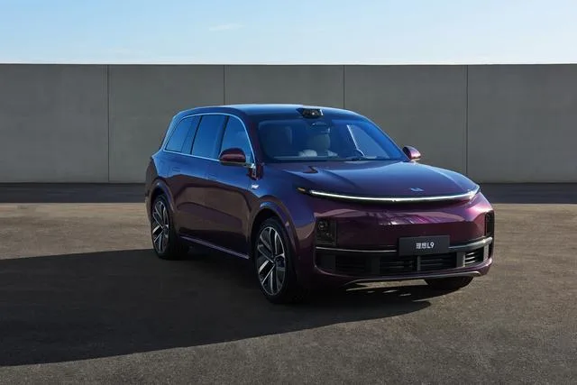 Li Auto Li L9 Ultra 2026 — фото 1, купить с доставкой в Москву