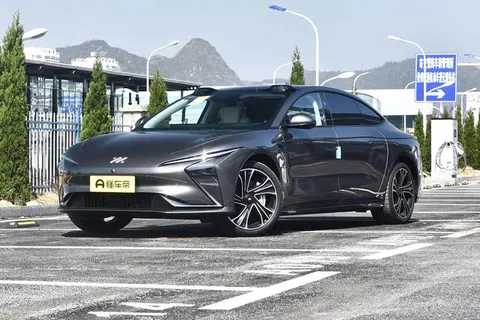 IM Motors IM L7 2024 buy in Moscow