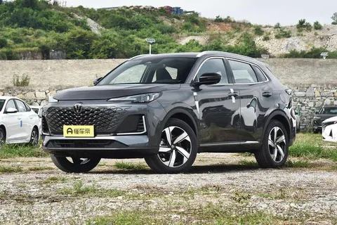 Changan CS55 Plus 2024 купить в Москве