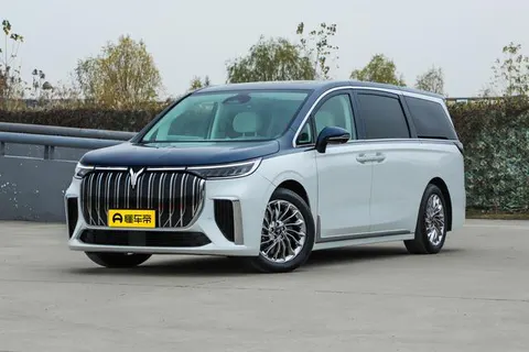Voyah Dreamer PHEV 2024 купить в Москве