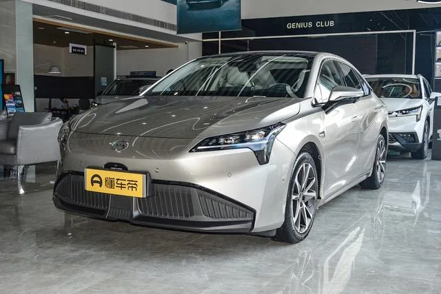 AION AION S MAX 70 2024 — фото 1, купить с доставкой в Москву
