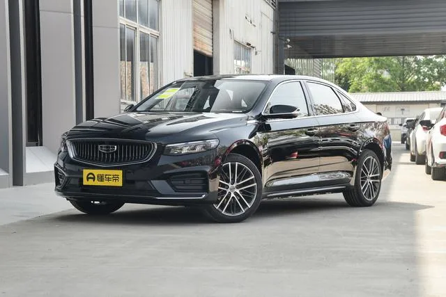 Geely Xingrui 1.5TD 2024 — фото 1, купить с доставкой в Москву