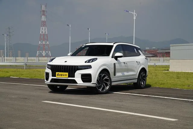 Lynk & Co 09 EM-P EM-P 2.0TD HALO 2024 — фото 1, купить с доставкой в Москву