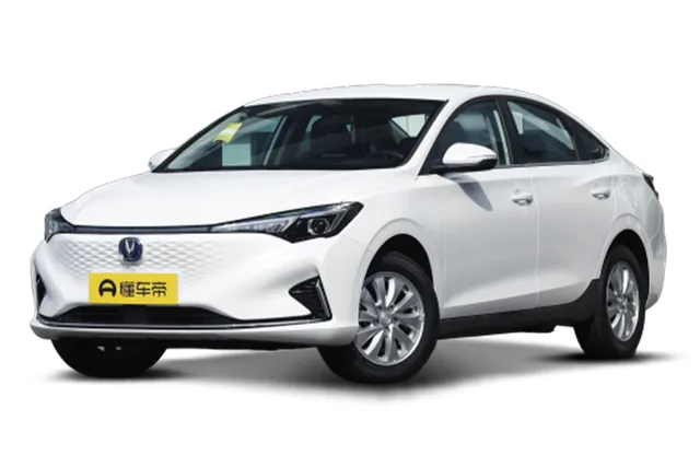 Changan Eado EV EV460 2024 — фото 1, купить с доставкой в Москву
