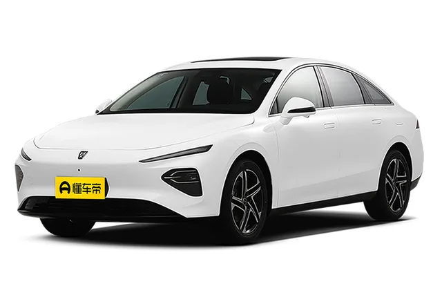 Roewe D7 EV 510km 2024 — фото 1, купить с доставкой в Москву