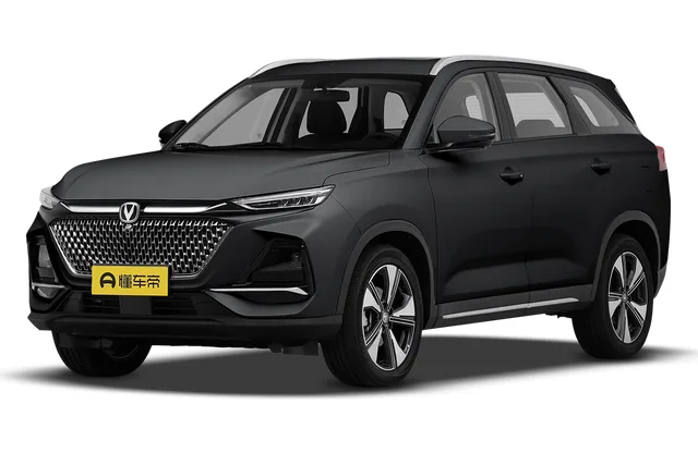 Changan X7 PLUS 1.5T DCT7 2024 — фото 1, купить с доставкой в Москву