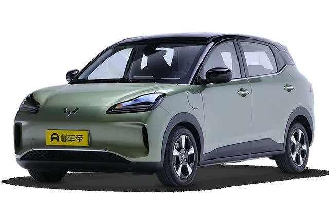 Wuling WulingBingo PLUS 510km 2024 — фото 1, купить с доставкой в Москву