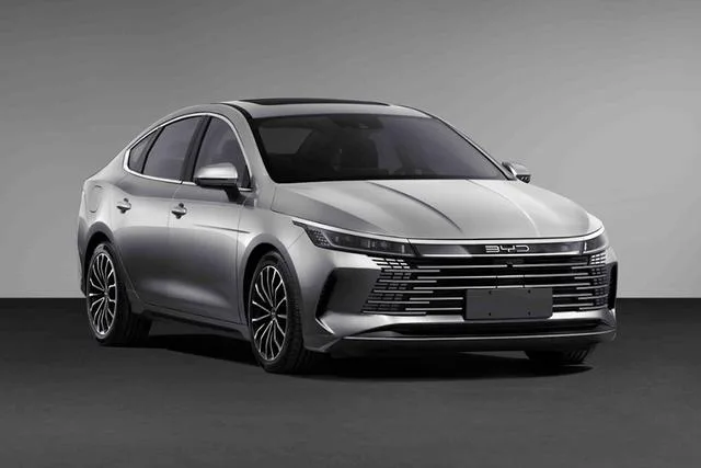 BYD Destroyer 05 DM-i 55KM 2024 — фото 1, купить с доставкой в Москву