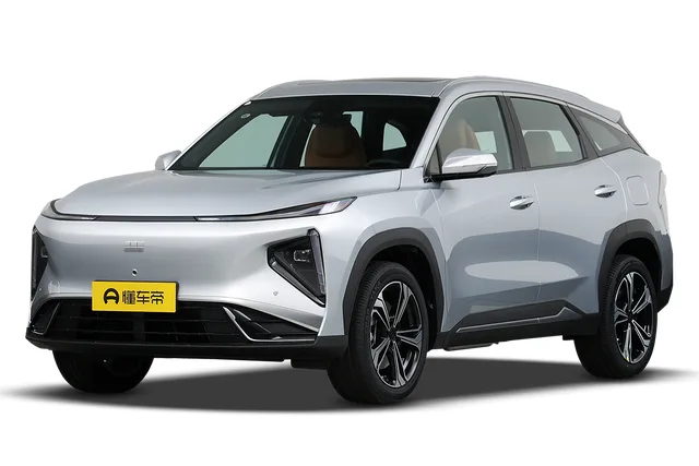 Geely Galaxy L7 1.5T DHT 55km PRO 2024 — фото 1, купить с доставкой в Москву