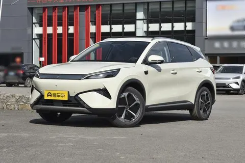 BYD Yuan Plus 2024 купить в Москве