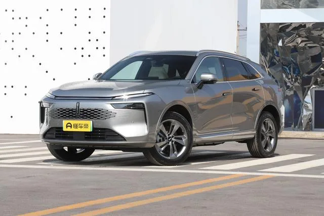 WEY Mocha PHEV Hi4 2024 — фото 1, купить с доставкой в Москву