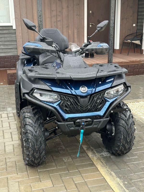 CFMoto CFORCE 625 TOURING 2025
