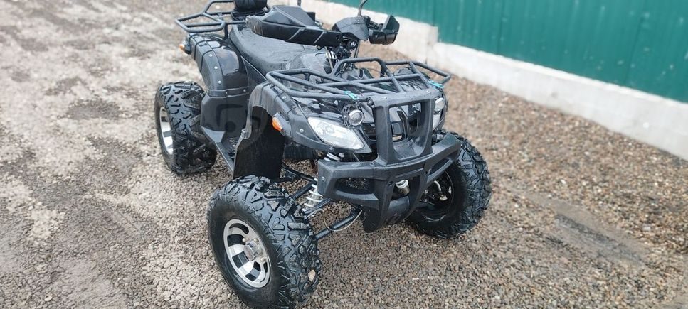 Grizzly 200 Pro 2024