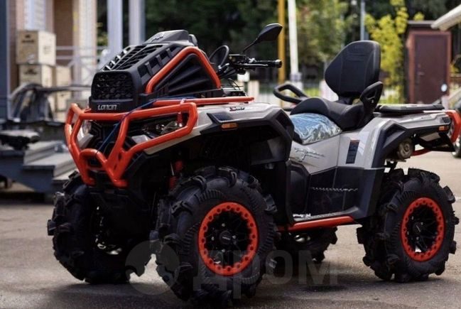 Loncin Xwolf 1000 MUD 2026