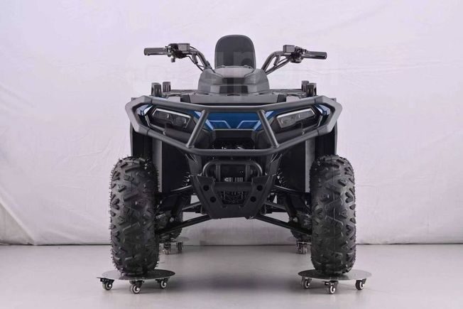 Mikilon Rapide 125S 2026