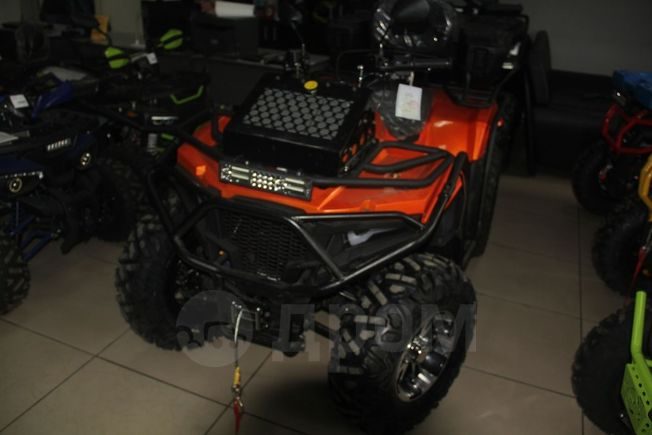 Loncin TRV350 Pro Max 2025