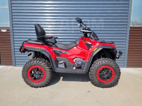 QJMOTOR SFA 1000 2025