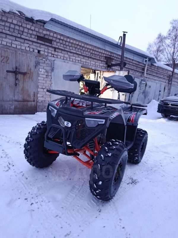 ATV 150CC 2025