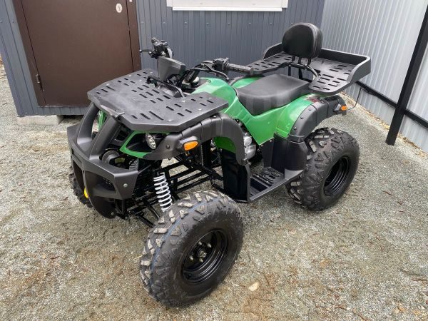 Yamaha Grizzly 250 2026