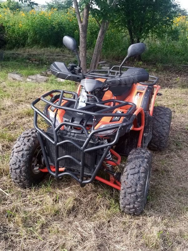 Tiger 380 4X4 2023