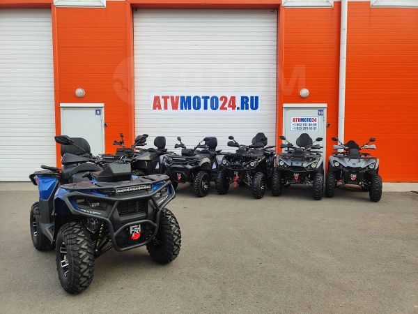 Mikilon Rapide 250S 2026