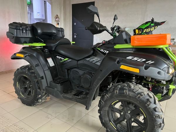 Русская Механика РМ 650-2 2024