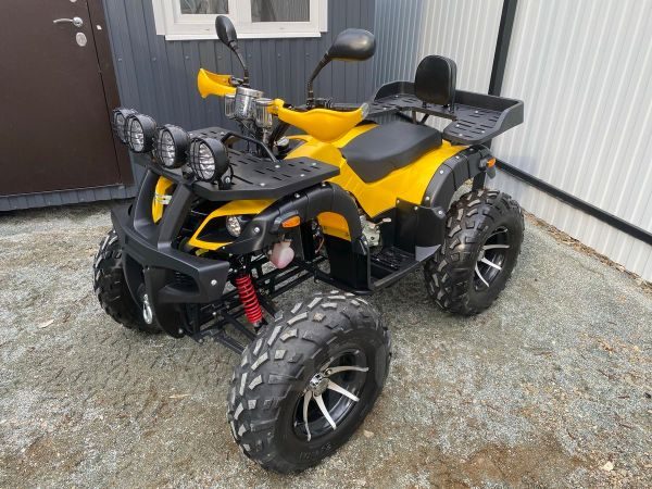 Yamaha Grizzly 300 2026