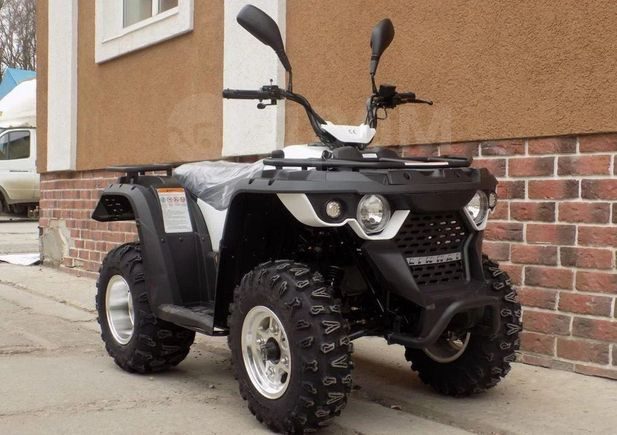 Linhai-Yamaha M200 2025