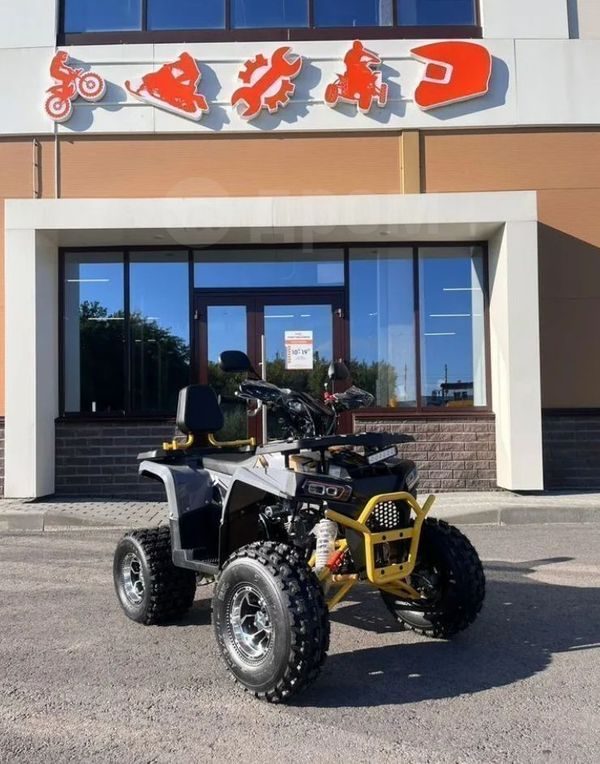 Motoland 125 STORM A 2025