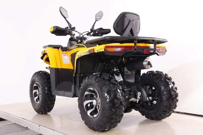 Motoland Wild Track X Pro 2026
