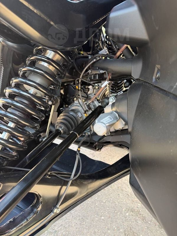 BRP Can-Am Maverick Max R X RC with Smart-Shox 2026 — 5