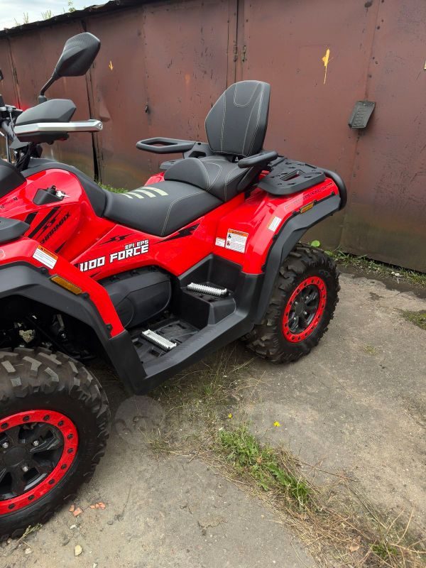 Sharmax Force 1100 2026