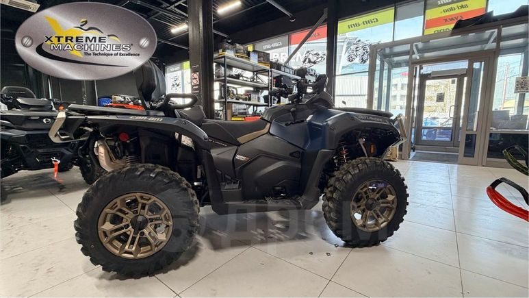 BRP Can-Am Outlander Max 1000R Limited 2026 — 2